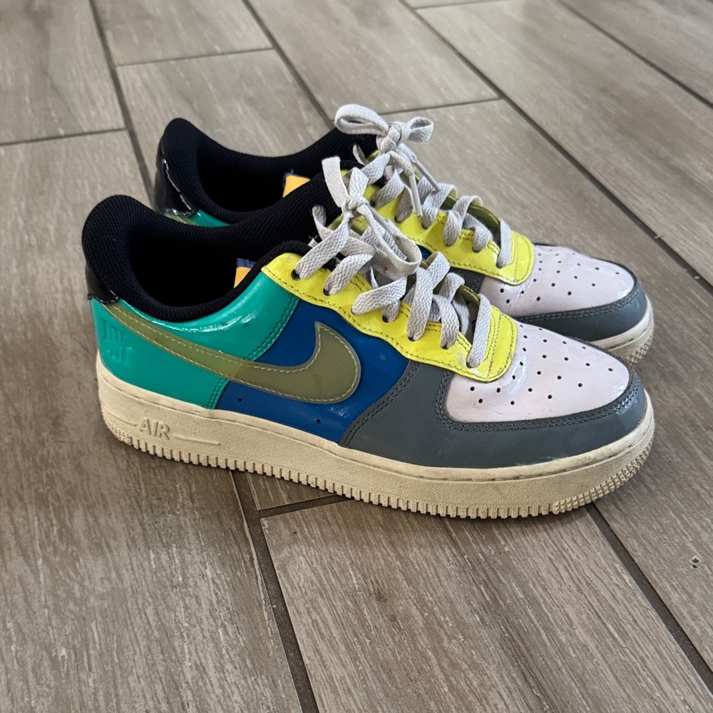 Undefeated x Nike Air Force 1 Low 'Community’